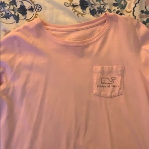Long Sleeve Women’s Vineyard Vines Tee